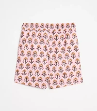 Mon Coeur UPF 50+ Recycled Fishing Net Garden Swim Trunk