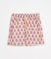 Mon Coeur UPF 50+ Recycled Fishing Net Garden Swim Trunk