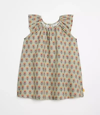 Mon Coeur Linen Garden Dress