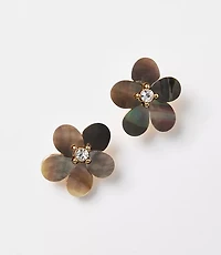 Mini Flower Stud Earrings