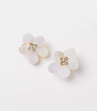 Mini Flower Stud Earrings