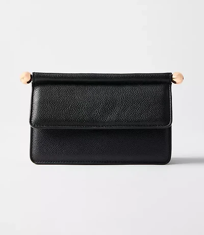 LOFT Versa Foldover Clutch Bag