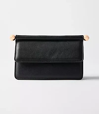 LOFT Versa Foldover Clutch Bag