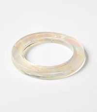 Marbleized Acetate Bracelet