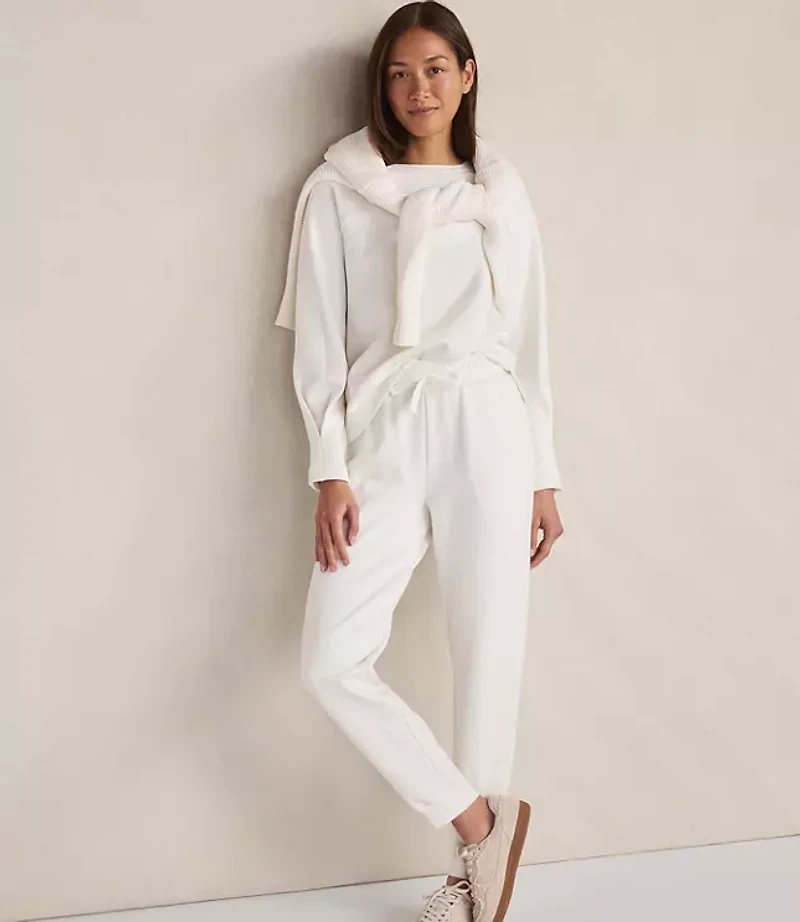 Haven Well Within Soft-Brushed Fleece Joggers