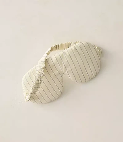 Haven Well Within Organic Cotton Eyemask