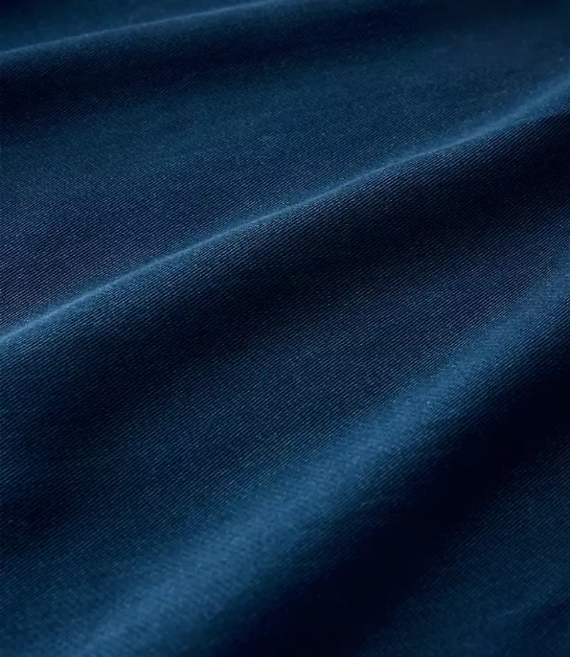 Haven Well Within The Daily Shirt Indigo Twill