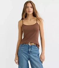 Scoop Neck Cami
