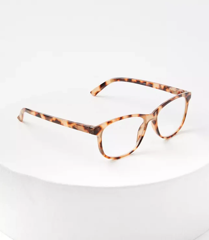 Rectangle Reading Glasses