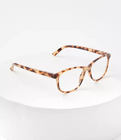 Rectangle Reading Glasses