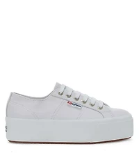 Superga 2790 Nappa Platform Sneakers