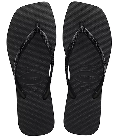 Havaianas Slim Square Flip Flops