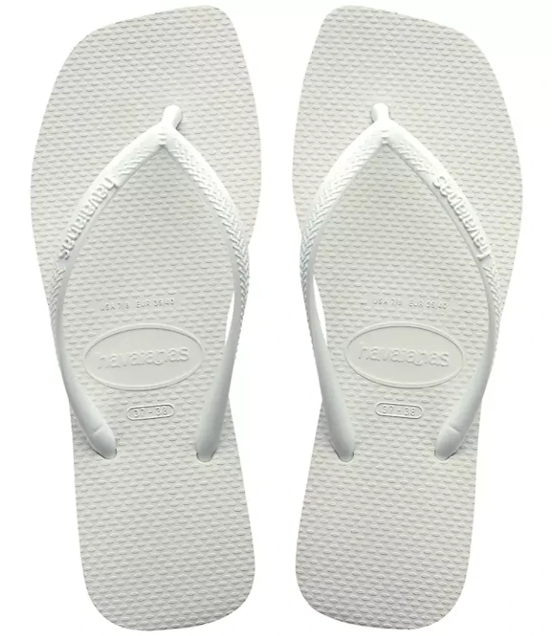 Havaianas Slim Square Flip Flops