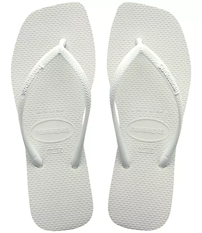 Havaianas Slim Square Flip Flops