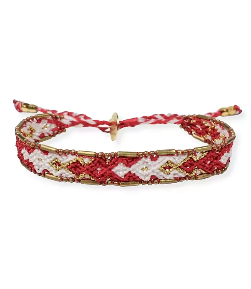 Love Is Project Friendship Bracelet