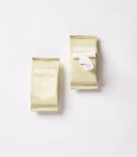 Apres Beauty Cool + Glow Facial Towelettes