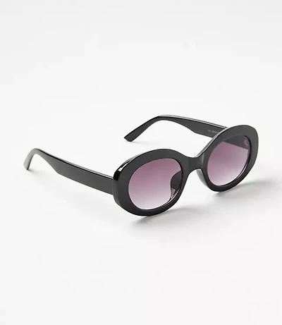 Round Sunglasses