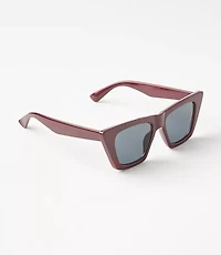 Small Sharp Sunglasses