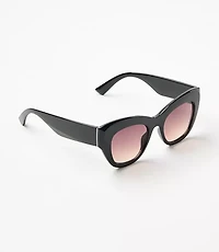 Modern Butterfly Sunglasses