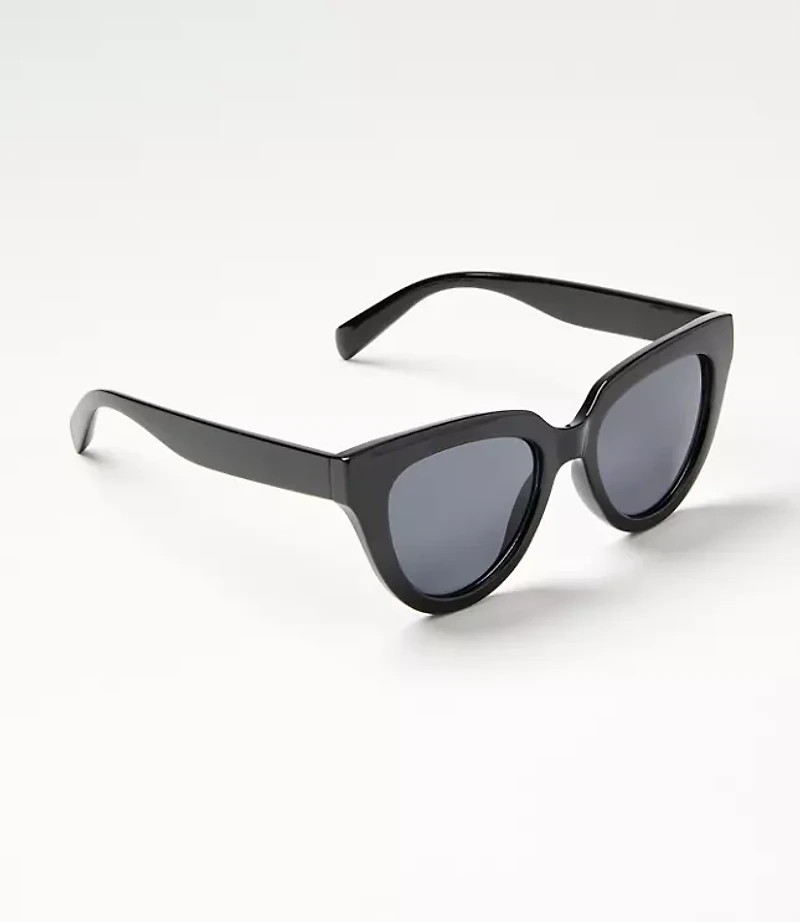 Cool Cateye Sunglasses