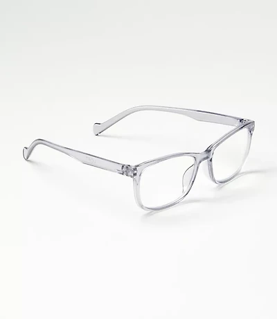 Rectangle Reading Glasses