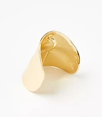 Metallic Cuff Pin