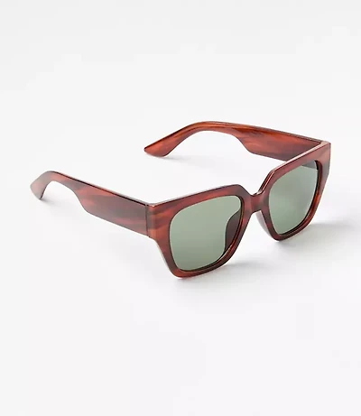 Square Sunglasses