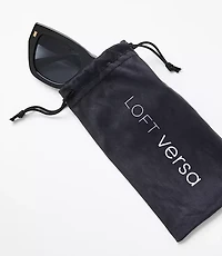 LOFT Versa Cateye Sunglasses