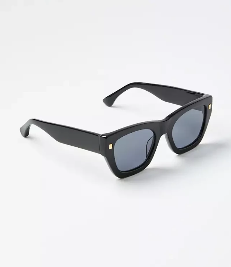 LOFT Versa Cateye Sunglasses