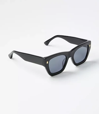 LOFT Versa Cateye Sunglasses