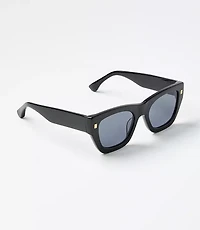 LOFT Versa Cateye Sunglasses