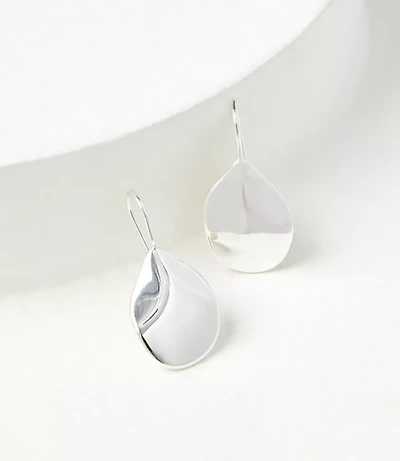 Mini Dot Pull Through Earrings