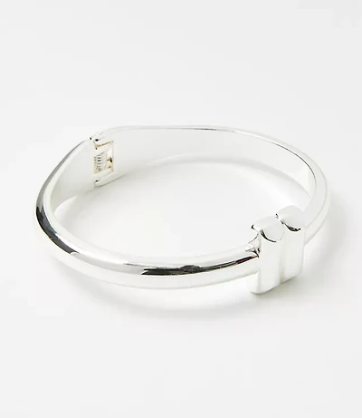Modern Hinge Bracelet