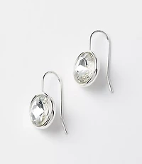 Sparkle Pull Through Earrings
