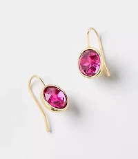 Sparkle Pull Through Earrings