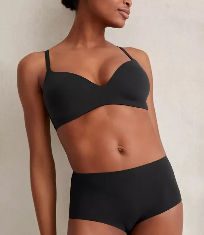 Haven Well Within Harmony Lightly-Lined No-Wire T-Shirt Bra