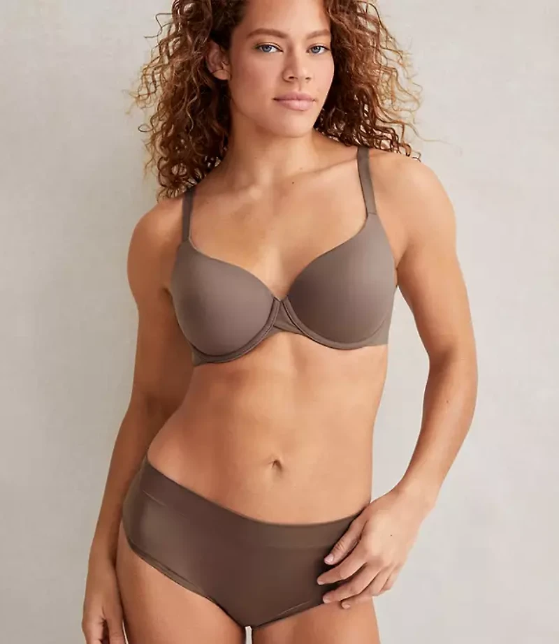 Haven Well Within Embrace Lightly-Lined Perfect Coverage Bra