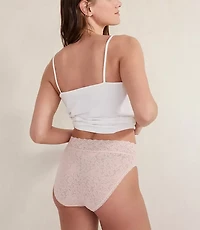 Haven Well Within Dulci High Leg Brief