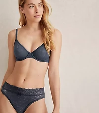 Haven Well Within Dulci High Leg Brief