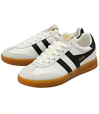 Gola Cyclone Leather Sneakers