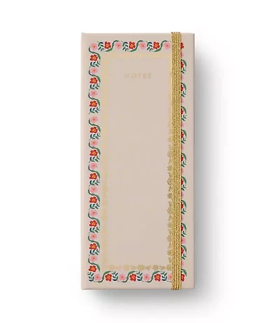 Rifle Paper Co. Delphine Sticky Note Folio