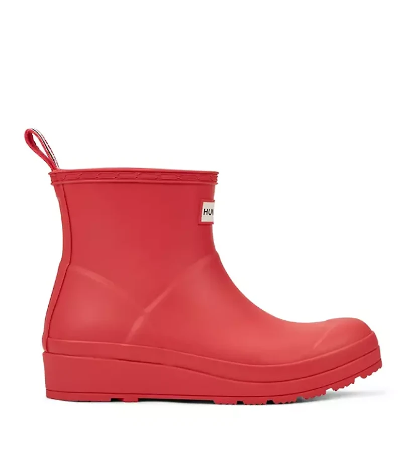 Hunter Play Short Rain Boots