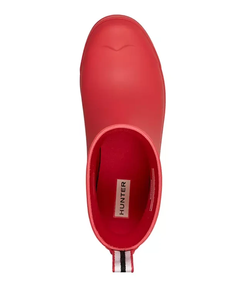 Hunter Play Short Rain Boots