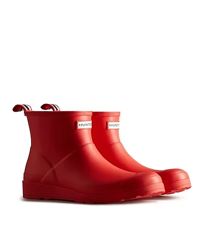 Hunter Play Short Rain Boots