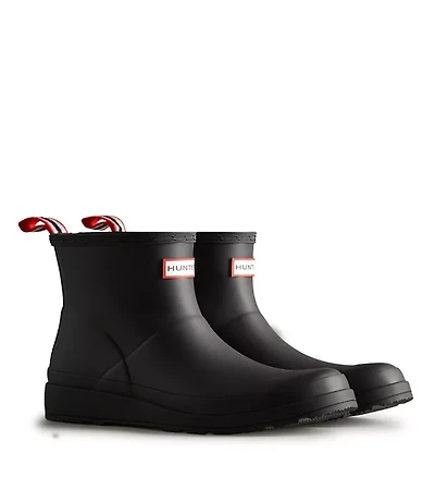 Hunter Play Short Rain Boots