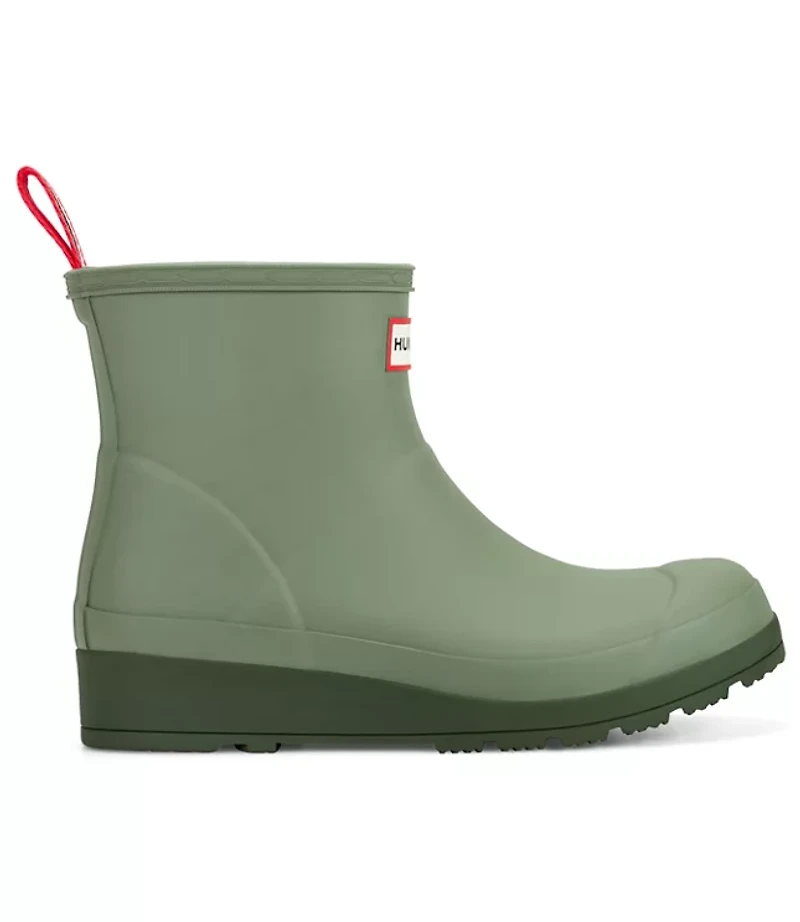 Hunter Play Short Rain Boots