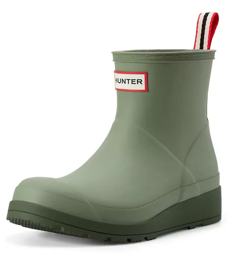 Hunter Play Short Rain Boots