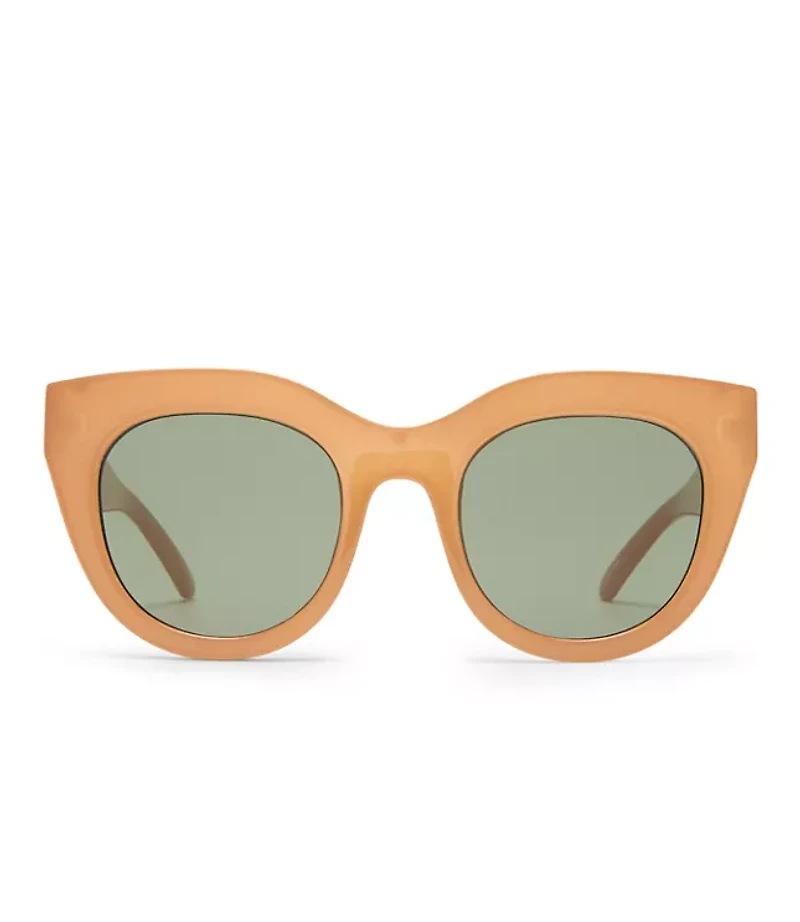 Le Specs Air Heart Sunglasses