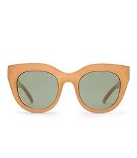 Le Specs Air Heart Sunglasses