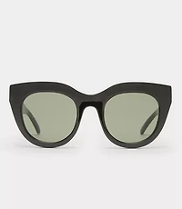 Le Specs Air Heart Sunglasses